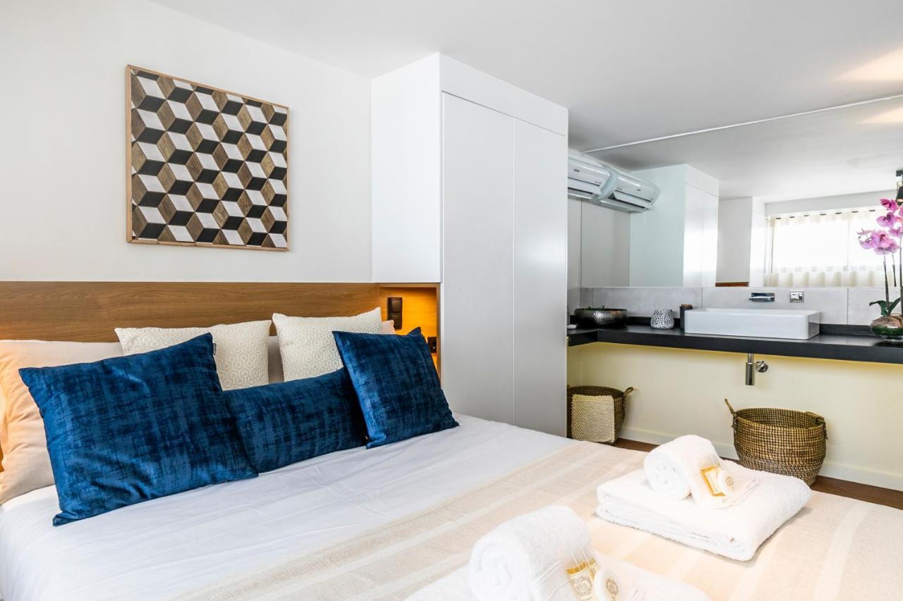 Cardal Luxury By Spoton Apartments Lisboa Dış mekan fotoğraf