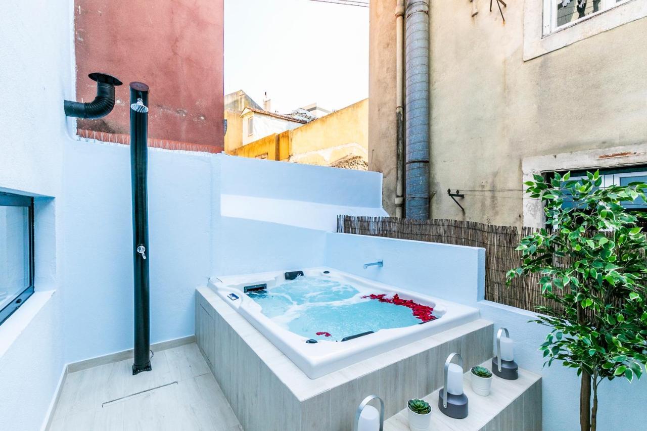 Cardal Luxury By Spoton Apartments Lisboa Dış mekan fotoğraf