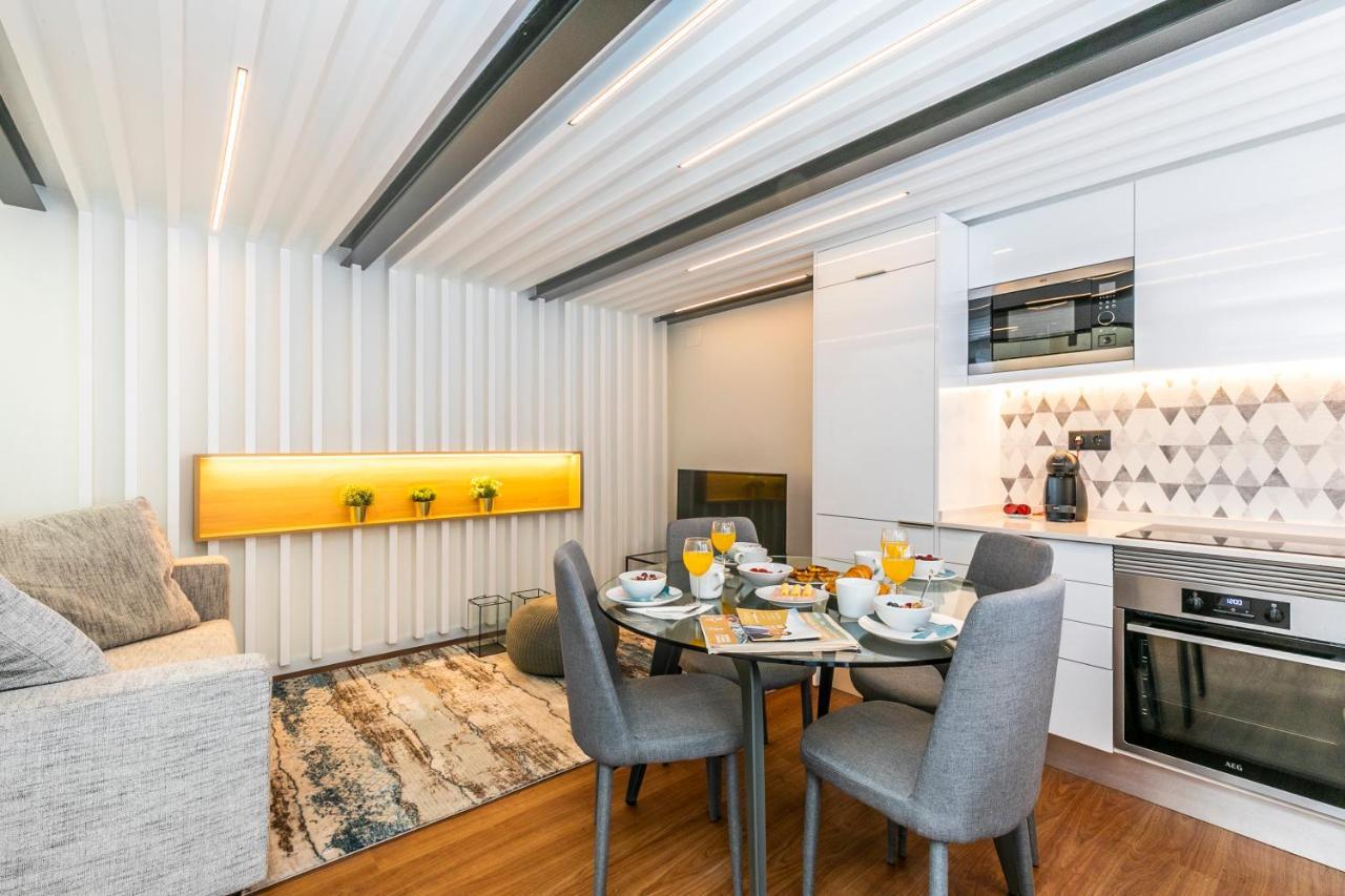 Cardal Luxury By Spoton Apartments Lisboa Dış mekan fotoğraf