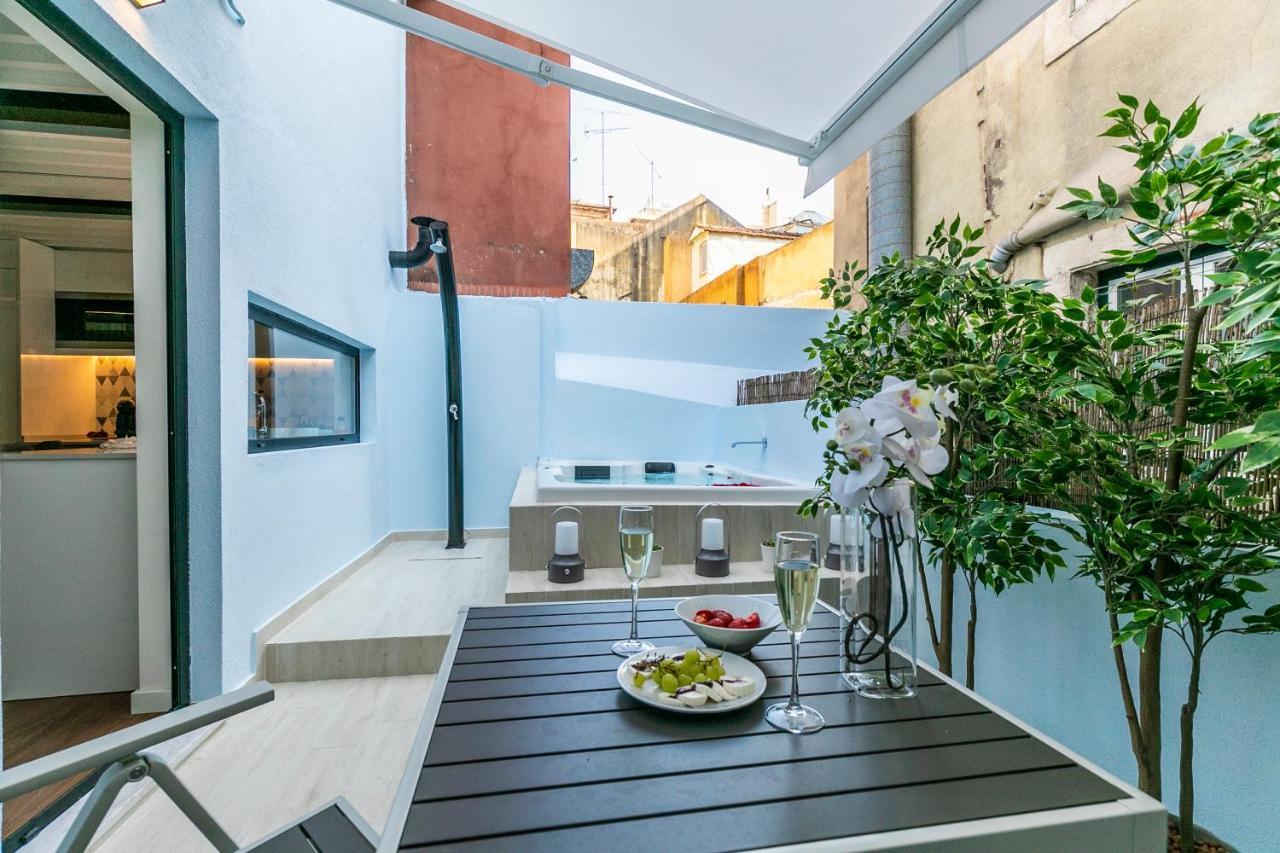 Cardal Luxury By Spoton Apartments Lisboa Dış mekan fotoğraf