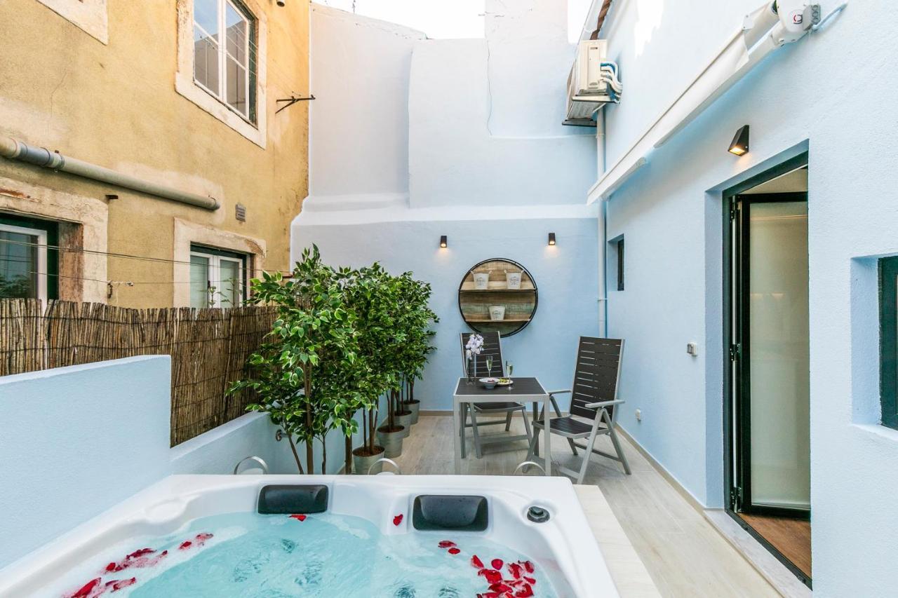 Cardal Luxury By Spoton Apartments Lisboa Dış mekan fotoğraf